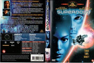DVD Film: Supernova beschikbaar voor biedingen