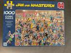 Jan van Haasteren 1000 stukjes, Verzenden, 500 t/m 1500 stukjes, Zo goed als nieuw