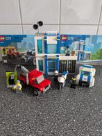 Lego city politie bureau 60270, Kinderen en Baby's, Speelgoed | Duplo en Lego, Ophalen of Verzenden, Gebruikt, Lego