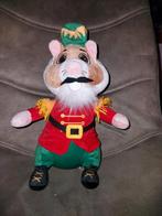 Knuffel Hamsters Kerst - Feestelijke Pluche!, Ophalen of Verzenden, Gebruikt