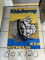 Michelin vlag 60 x 90 cm 12,50€ en 80 x 120 cm 15€, Ophalen of Verzenden, Zo goed als nieuw