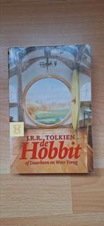 J.R.R. Tolkien - De hobbit, Ophalen of Verzenden, Zo goed als nieuw, J.R.R. Tolkien