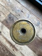 4 cm FLAK28 huls KM stempeling, Verzamelen, Ophalen of Verzenden, Marine, Duitsland, Hulzen of Bodemvondsten