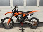 KTM SX 125 2011, 6 versnellingen, Gebruikt, 125 cc, Ophalen