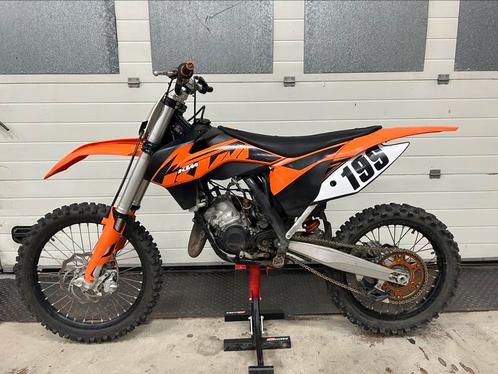 KTM SX 125 2011, Fietsen en Brommers, Brommers | Crossbrommers, Gebruikt, Overige merken, Ophalen