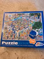 Action puzzel, Ophalen, Zo goed als nieuw