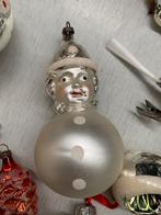 Kerstbal partij luxe antieke figuren en kerstballen., Diversen, Kerst, Ophalen of Verzenden