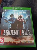 Resident Evil 2 - Xbox One, Spelcomputers en Games, Games | Xbox One, 1 speler, Ophalen of Verzenden, Avontuur en Actie, Vanaf 18 jaar
