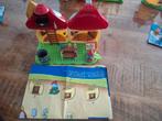 Smurfen Mego Bloks, Ophalen of Verzenden, Gebruikt, Megabloks