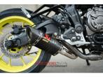 MT-07 | Akrapovic | FULL OPTION !, 2 cilinders, Bedrijf, Meer dan 35 kW, 689 cc