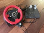 Logitech Wingman ForceFeedback stuur, Computers en Software, Joysticks, Ophalen, Gebruikt, Logitech wingman