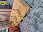 6 fauteuils van het merk Satelliet, Ophalen of Verzenden, Zo goed als nieuw, 75 tot 100 cm, 50 tot 75 cm