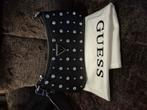 Guess crossbody, Ophalen of Verzenden, Zo goed als nieuw, Zwart, Schoudertasje