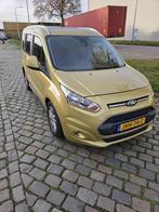 Ford Tourneo Connect 1.0 74KW 2015, Auto's, Voorwielaandrijving, Stof, Overige kleuren, 100 pk