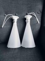 IKEA SOLVINDEN LED buitenlampen / outdoor lamp (2 stuks), Tuin en Terras, Buitenverlichting, Ophalen of Verzenden, Zo goed als nieuw