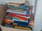 Leuke verzameling leesboeken, spelletjes en puzzels, Ophalen, Gebruikt
