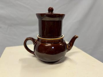 Vintage koffiepot van Villeroy & Bosch beschikbaar voor biedingen