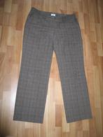 Jürgen Michaelsen geruite broek maat 46, Ophalen of Verzenden, Maat 46/48 (XL) of groter