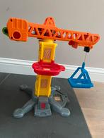 Vtech Toet Toet kraan in goede staat te koop, Ophalen of Verzenden, Gebruikt, Handmatig, Overige merken