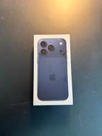 iPhone 17 Pro 256GB - Nieuw!, Telecommunicatie, Mobiele telefoons | Apple iPhone, Blauw, Nieuw, Zonder simlock, Zonder abonnement