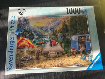 Div. Legpuzzels beschikbaar voor biedingen