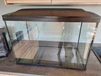 Aquarium, Dieren en Toebehoren, Gebruikt, Minder dan 75 cm, Hok, Ophalen