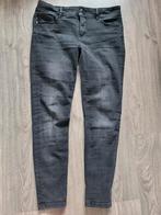 High rise skinny zwart, Kleding | Dames, Spijkerbroeken en Jeans, W33 - W36 (confectie 42/44), Clockhouse, Ophalen of Verzenden