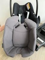 Maxi Cosi pebble plus met familyFix one I-size., Maxi-Cosi, Zo goed als nieuw, Ophalen, Isofix