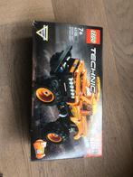 Lego technic Monster Jam 42135, Ophalen, Zo goed als nieuw, Overige merken