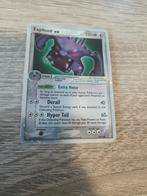 Exploud ex & Loudred Pokemon Kaarten, Ophalen of Verzenden