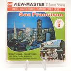 Viewmaster San Francisco, Verzenden, Gebruikt