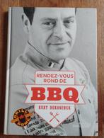 Rendez-Vous Rond de BBQ - Kurt Dekoninck, Ophalen of Verzenden, Zo goed als nieuw, Gezond koken, Overige gebieden