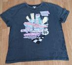 T-shirt, Kleding | Dames, Overige kleuren, Maat 46/48 (XL) of groter, Ophalen of Verzenden, Zo goed als nieuw
