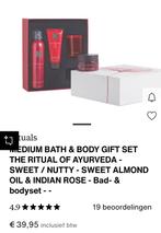 Rituals Ayurveda Cadeau Set M- Nieuw, Ophalen of Verzenden, Nieuw, Bad & Douche