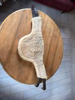 Cwd singel donkerbruin, Dieren en Toebehoren, Paarden en Pony's | Hoofdstellen en Tuigage, Ophalen, Zo goed als nieuw, Springen