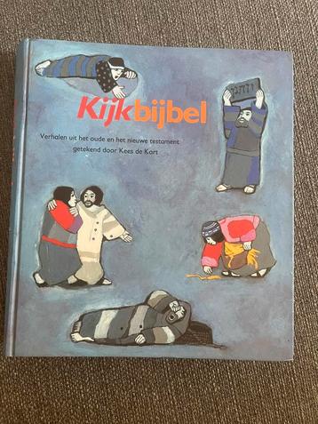 Bijbel Kijkbijbel beschikbaar voor biedingen