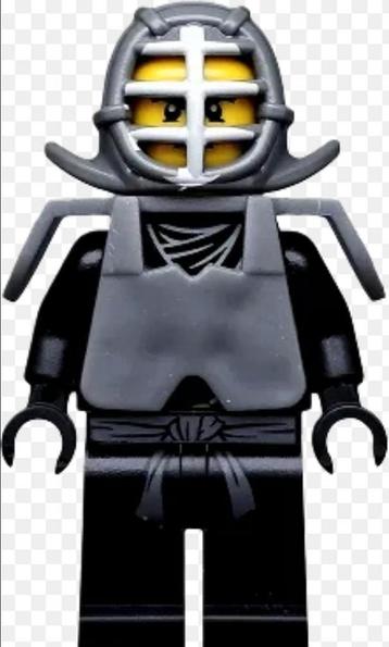 LEGO ninjago kendo ninja's gezocht beschikbaar voor biedingen