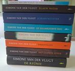 Simone van der Vlugt - 8 Boeken Collectie, Ophalen of Verzenden, Gelezen, Simone van der Vlugt, Nederland