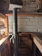 bouwstempel, Doe-het-zelf en Verbouw, Steigers, Ophalen, Gebruikt, Overige typen, Minder dan 2 meter