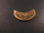 Harley Owners Group (H.O.G.) 20 jarig jubileum 2003, pin, Ophalen of Verzenden, Gebruikt, Overige onderwerpen