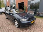Opel Astra Cabriolet 1.8-16V Leer, electr. kap, Voorwielaandrijving, 125 pk, 4 cilinders, Cabriolet
