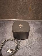HP Thunderbolt Dock 120W G4, Computers en Software, Dockingstations, Docking station, Telefoon, Ophalen of Verzenden, Zo goed als nieuw
