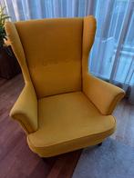 Ikea Strandmon fauteuil, Huis en Inrichting, Fauteuils, Ophalen, Gebruikt, Minder dan 75 cm, 50 tot 75 cm