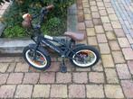 BMX kinderfiets, Fietsen en Brommers, Ophalen of Verzenden, Gebruikt, Staal