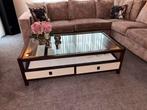 Salontafel, Huis en Inrichting, Ophalen, 100 tot 150 cm, 50 tot 100 cm, Zo goed als nieuw