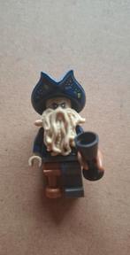 Davy jones minifigure lego, Kinderen en Baby's, Speelgoed | Duplo en Lego, Ophalen of Verzenden, Zo goed als nieuw, Losse stenen