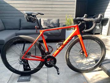 Canyon endurance cf slx 8.0 di2 disc beschikbaar voor biedingen