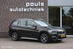 BMW X1 sDrive18i High Executive, Euro 6, Bruin, Leder, Bedrijf