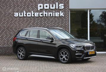 BMW X1 sDrive18i High Executive beschikbaar voor biedingen
