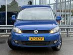 Volkswagen Caddy 1.6 TDI | NL-auto | Carplay | Airco | Cruis, Auto's, Euro 5, Stof, Gebruikt, 4 cilinders